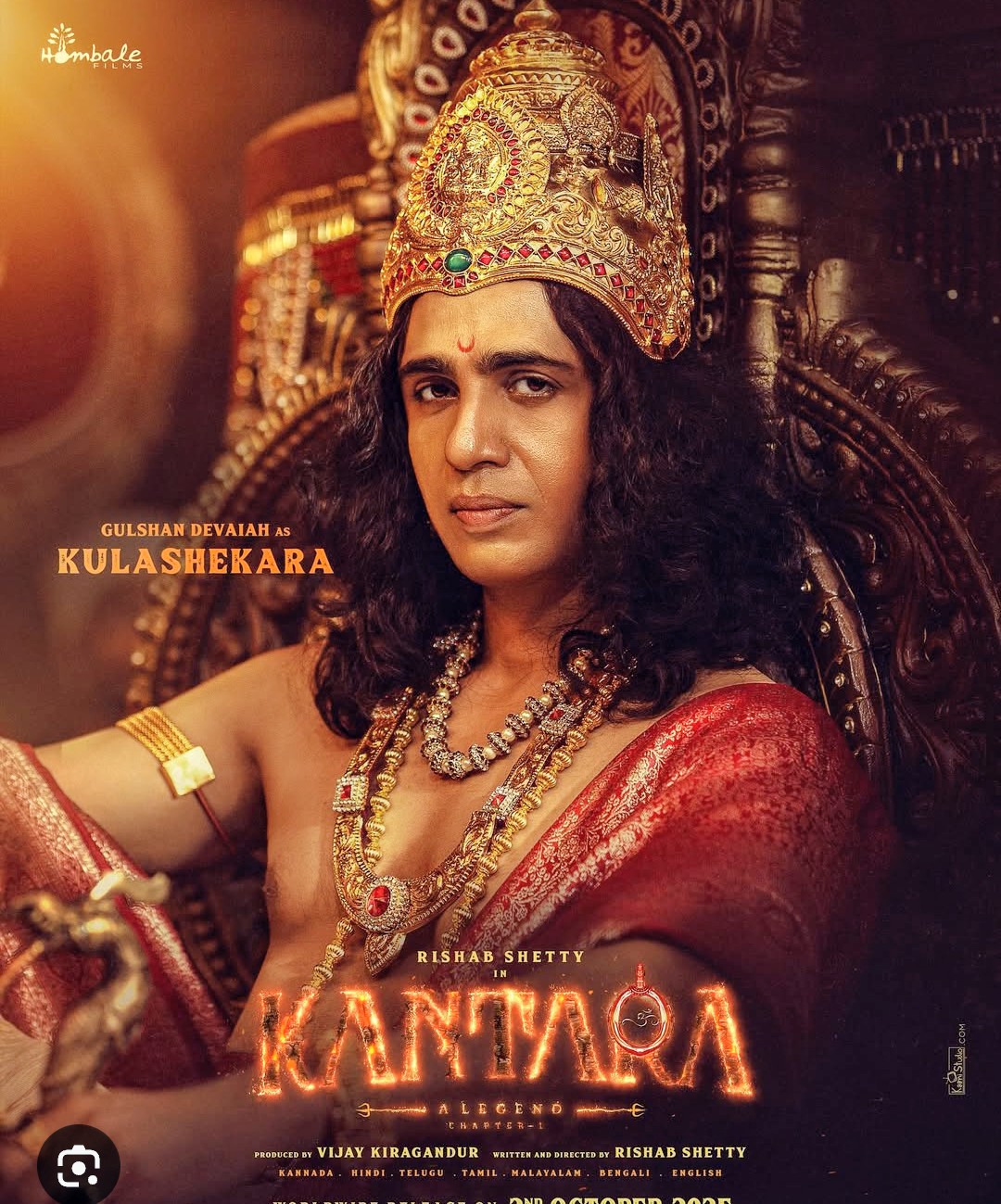 Kantara: Chapter 1